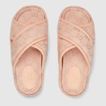 Women’s GG platform sandal - Image 5